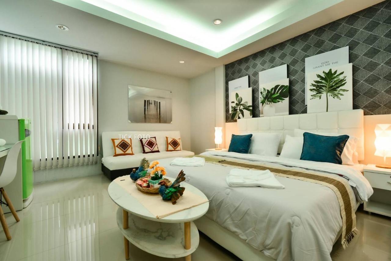 Sphat เอสพลัส Boutique Hotel Chiang Mai Exterior foto