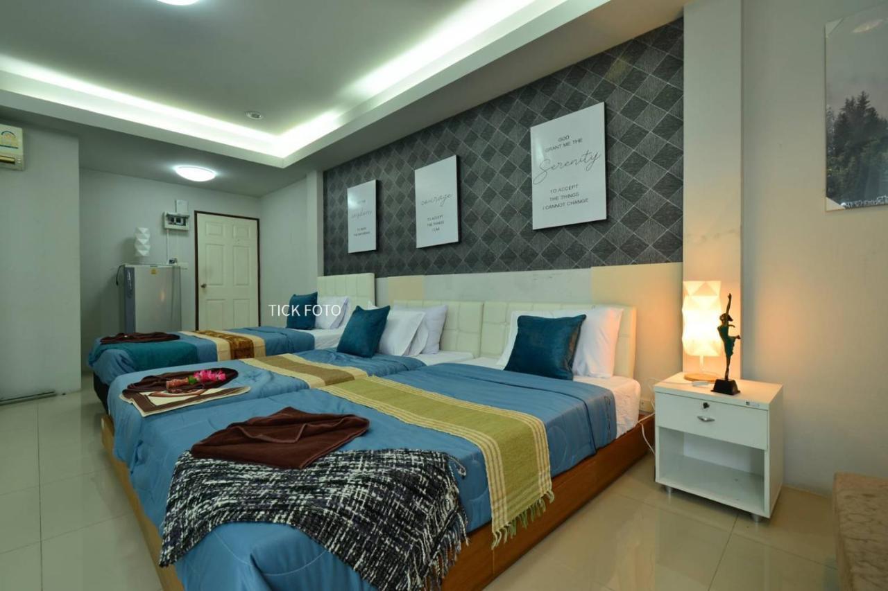 Sphat เอสพลัส Boutique Hotel Chiang Mai Exterior foto